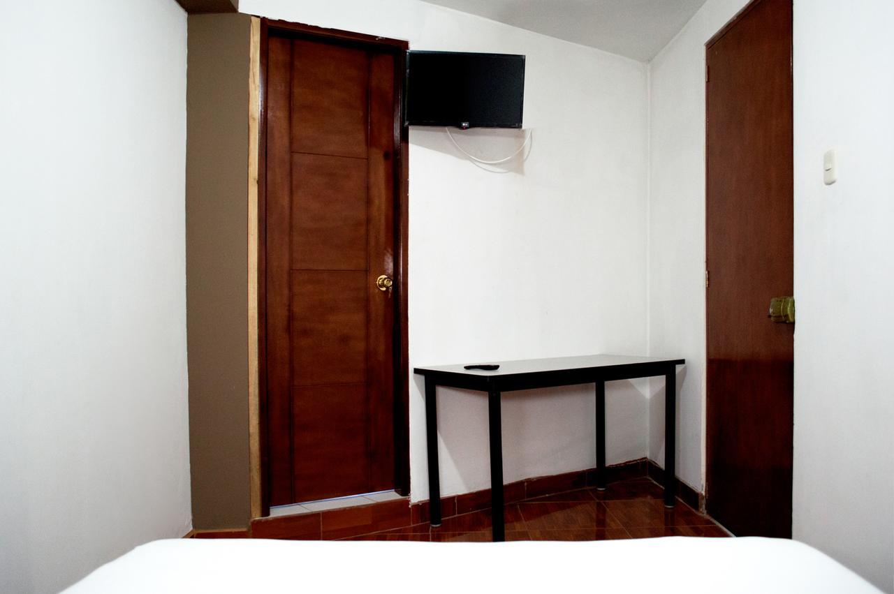 Hostal Los Angeles Barranca Eksteriør billede