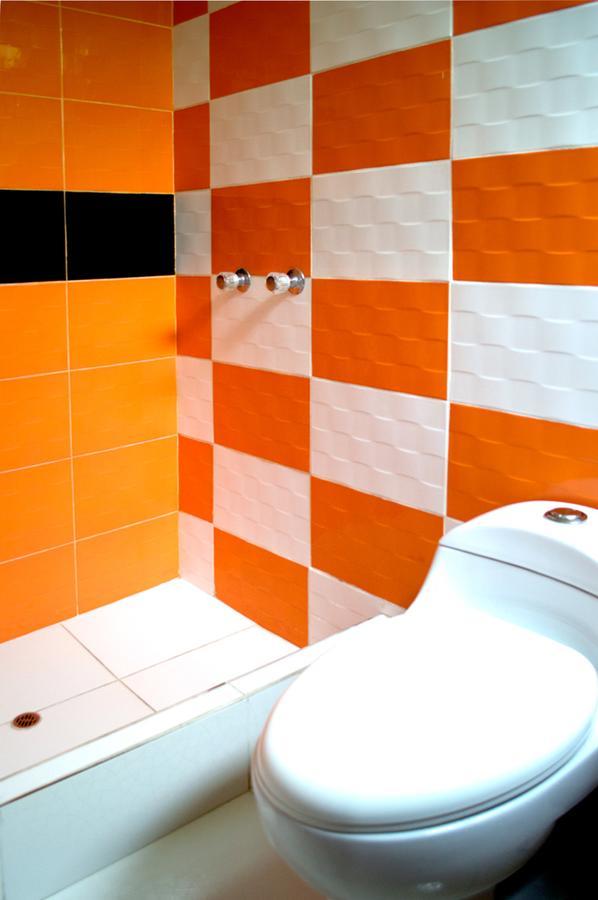 Hostal Los Angeles Barranca Eksteriør billede
